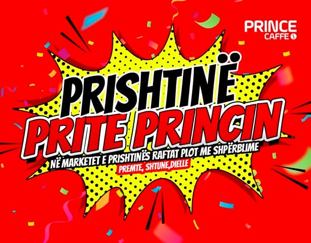 Princi po vjen me shumë dhurata
