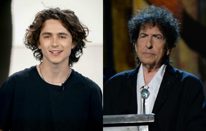 Pezullohet filmi biografik për Bob Dylan-in