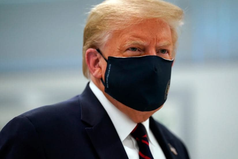 Trump thotë se është më mirë, por se dy ditët e ardhshme janë "prova e vërtetë"