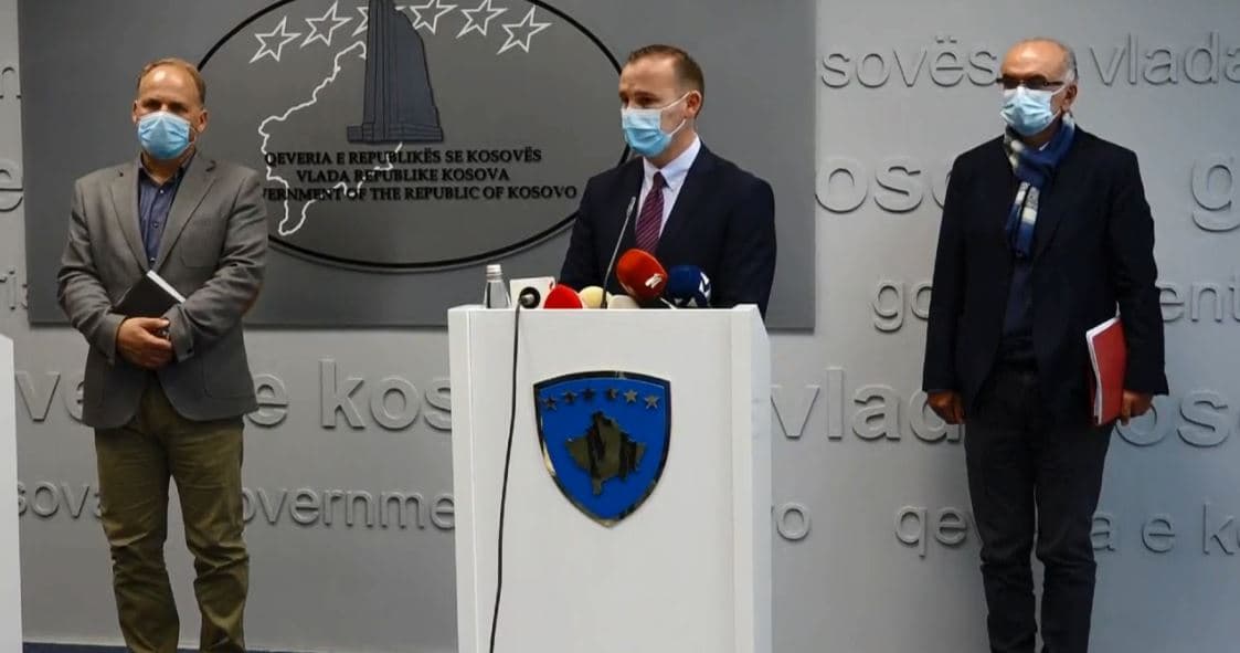 Zemaj: S'ka kufizim të lëvizjes, presim respektim të rregullave nga qytetarët