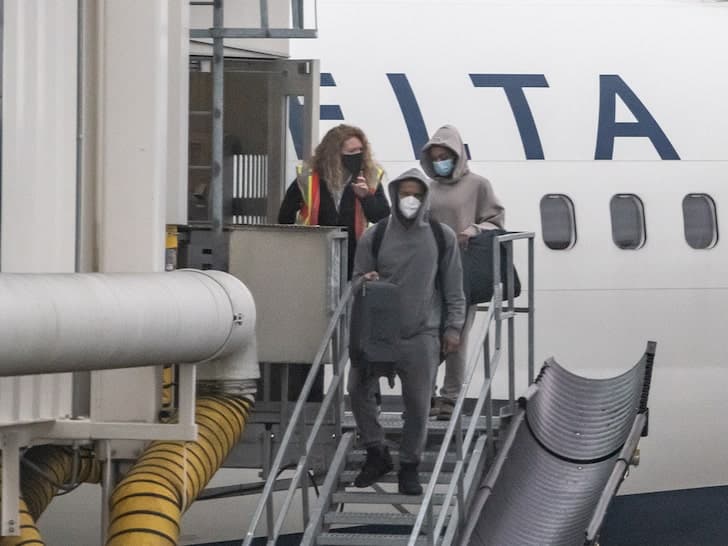 Jordan dhe Harvey ndezin thashethemet e romancës mes tyre