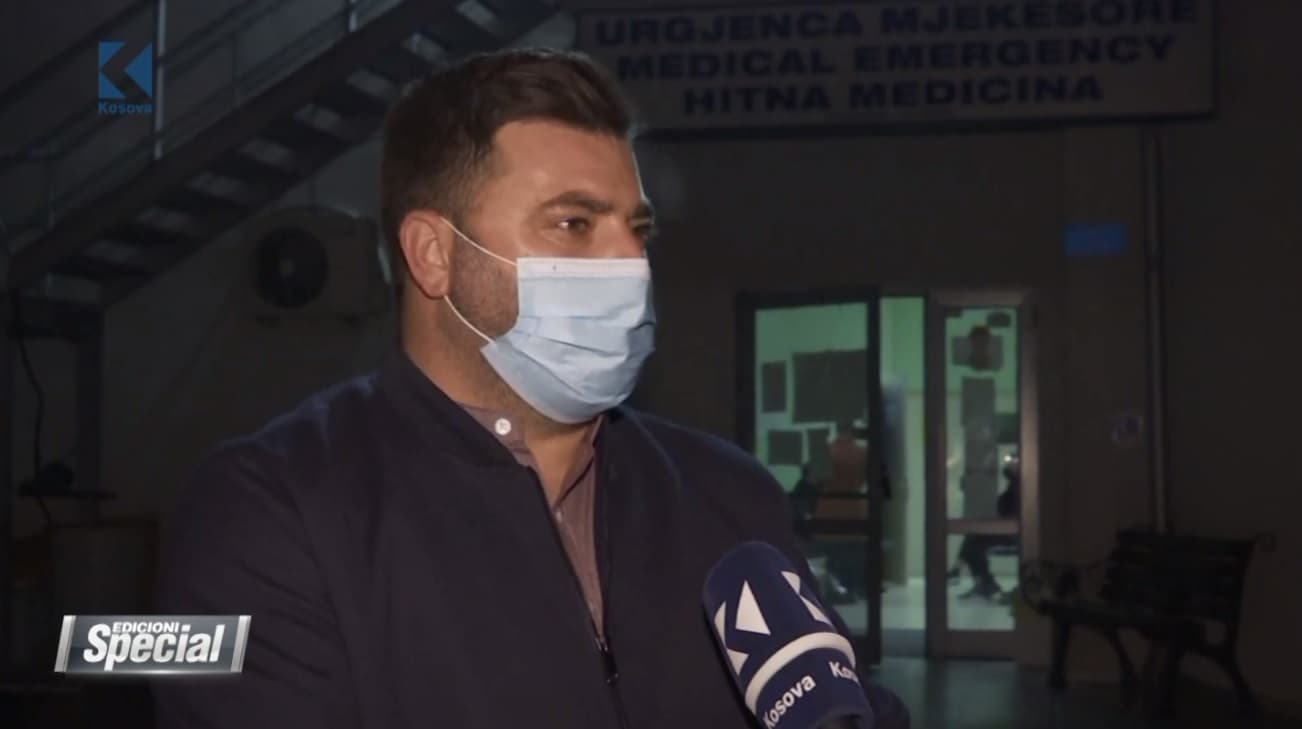 Ndërron jetë një i prekur me COVID-19 në Vushtrri (VIDEO)