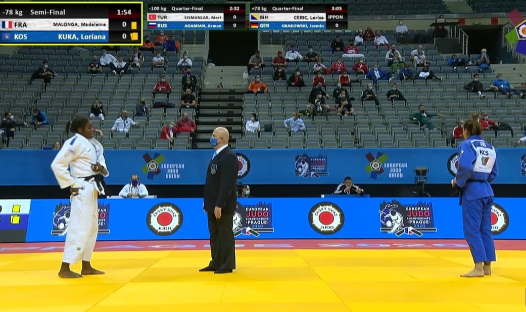 Kuka do të garojë për medaljen e bronztë