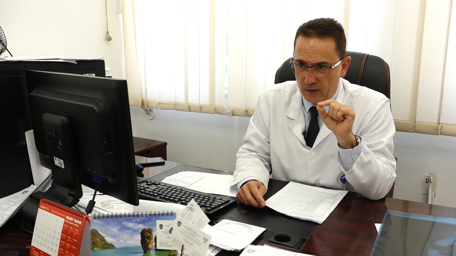 Bujar Gjikolli thotë se Prokuroria i ka pushuar hetimet ndaj tij