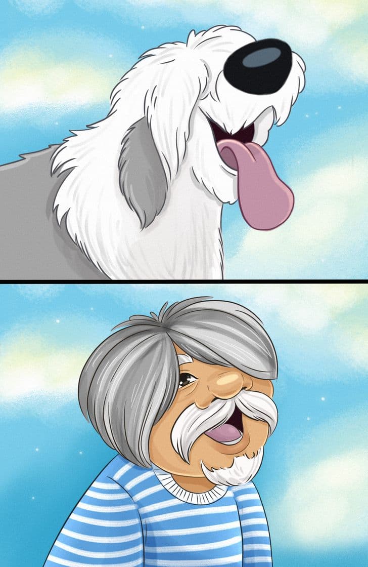 Si do dukeshin kafshët e Disney nëse do ishin njerëz? (FOTO)