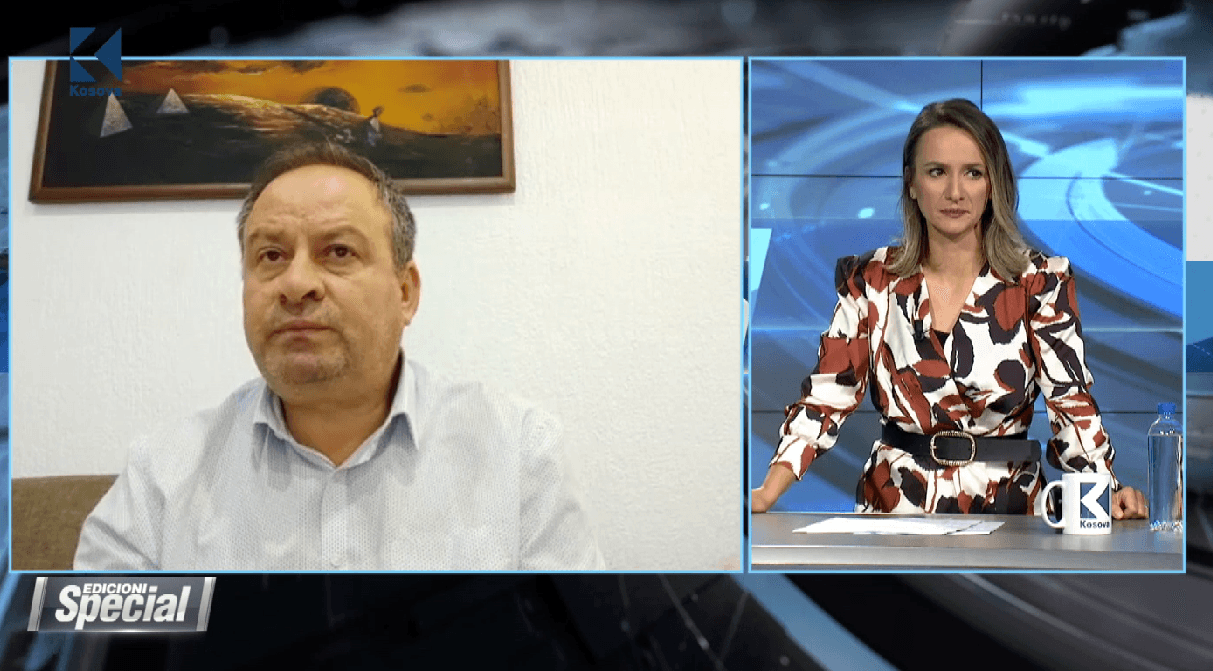 Rudari: S'po bëjmë fushatë zgjedhore, ata që po bëjnë do ta marrin përgjigjen nga votuesi (VIDEO)