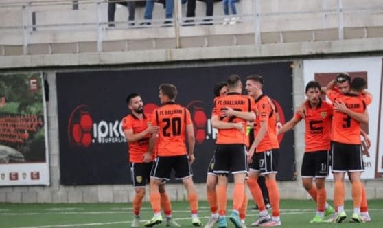Ballkani vazhdon me fitore, Llapi mposht Drenicën
