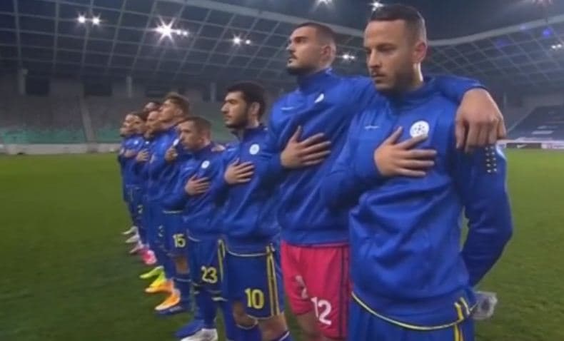 Rrahmani, Vojvoda, Berisha dhe Hadërgjonaj reagojnë pas shortit për kualifikimet për Kampionatin Botëror "Katar 2022"