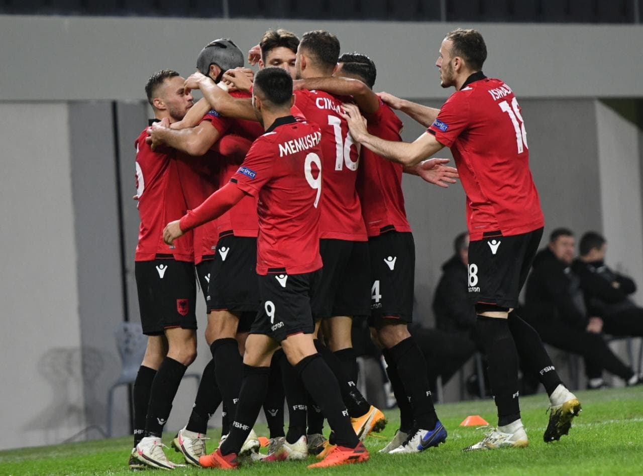 Pas Kosovës dhe Shqipëria mëson kundërshtarët e vet në kualifikimet për botërorin "Katar 2022"