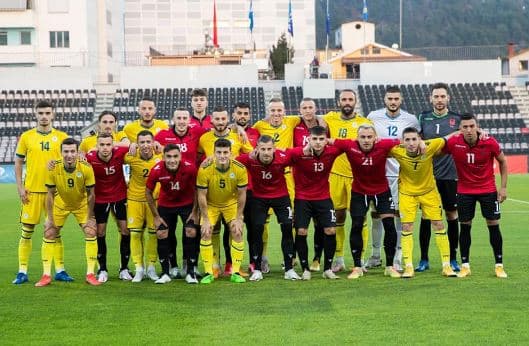 Shqipëria fiton "vëllazëroren" ndaj Kosovës