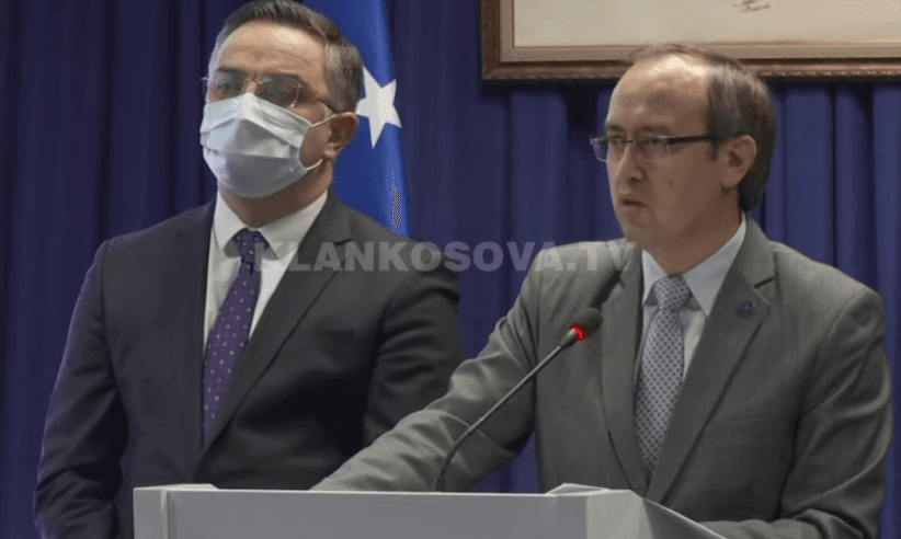Qeveria ende pa vendim për ''gjendjen e luftës'' (VIDEO)