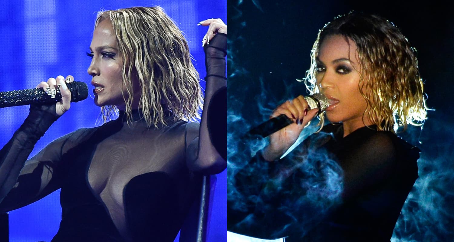 Performanca e JLo në AMA krahasohet me atë të Beyonce në Grammy