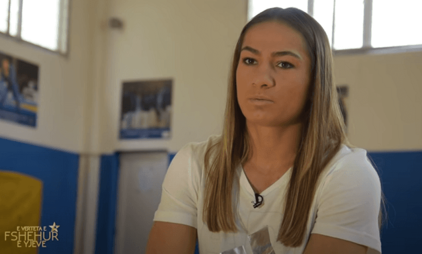 Dokumentari i Shqipe Berishës për Majlinda Kelmendin prezantohet sot në Milano International Ficts Fest