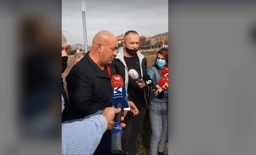 Hajdari nga OVL e Drenasit: Familja e Jakup Krasniqit është izoluar në një vend (VIDEO)