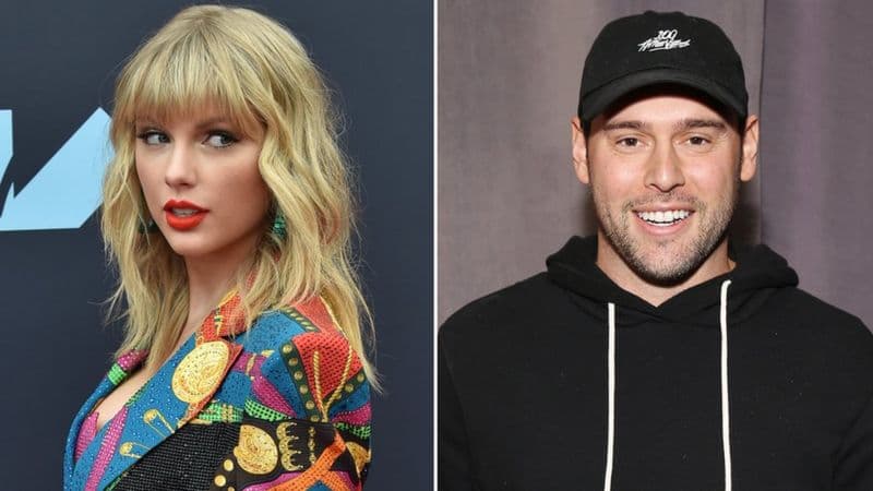 Taylor Swift flet pasi iu shitën të drejtat për gjashtë albume
