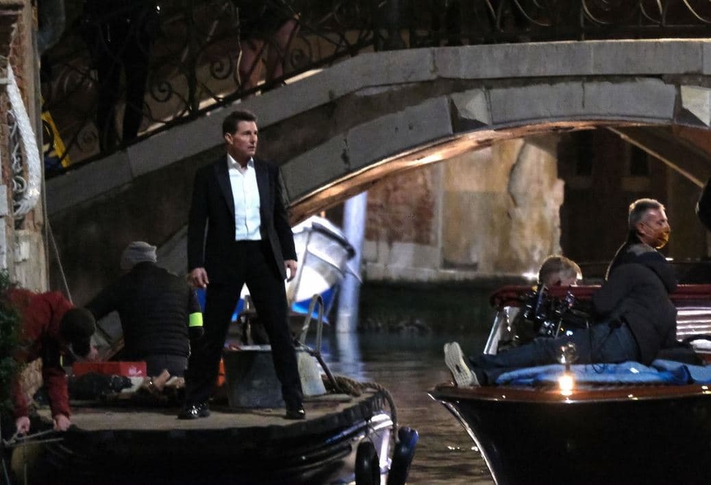 Tom Cruise vazhdon të punojë për filmin e radhës Mission Impossible