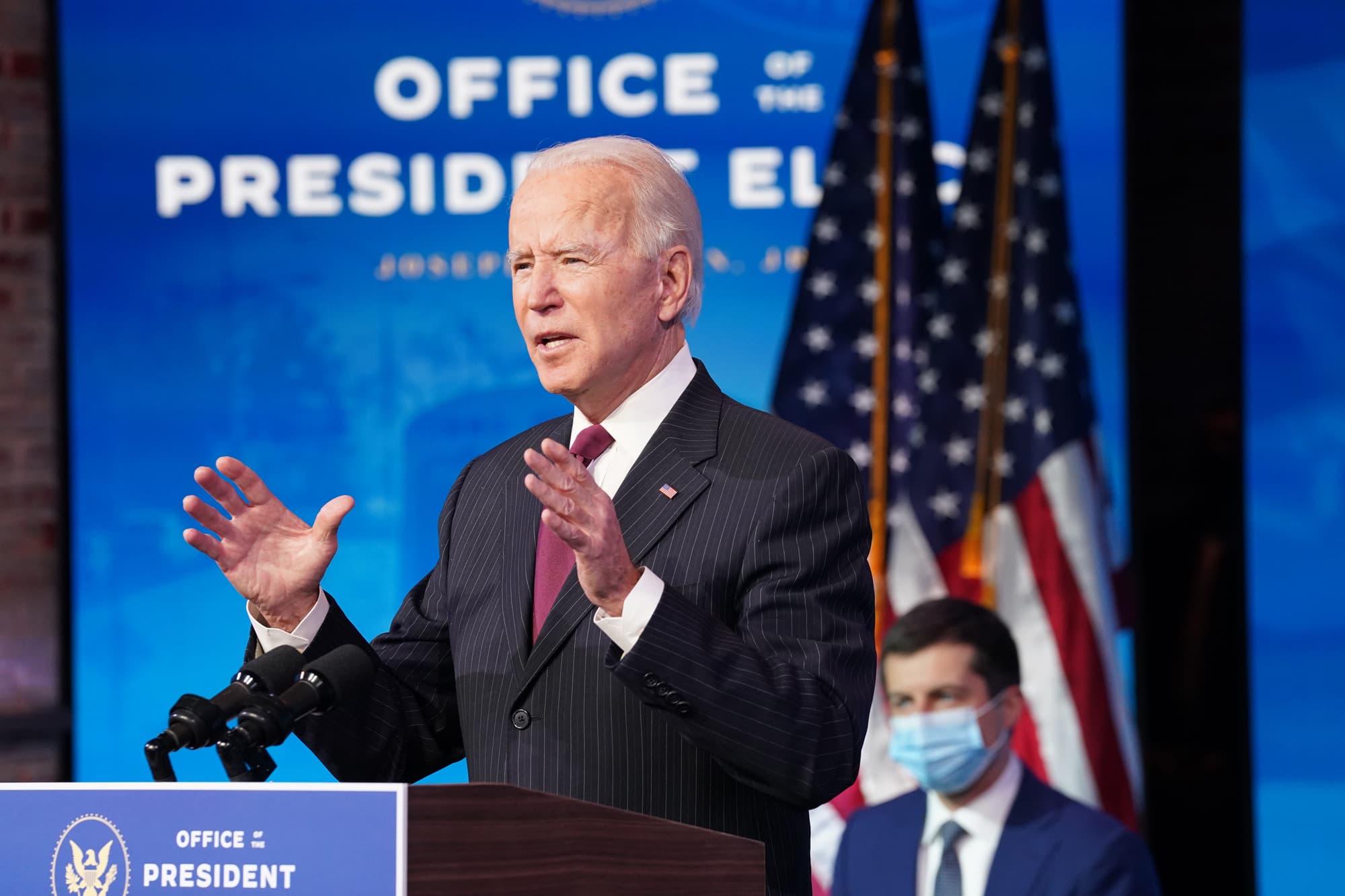 Biden njofton se do të vaksionohet kundër COVID-19
