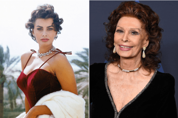 Edhe pas 70 vjetësh, një diva si Sophia Loren