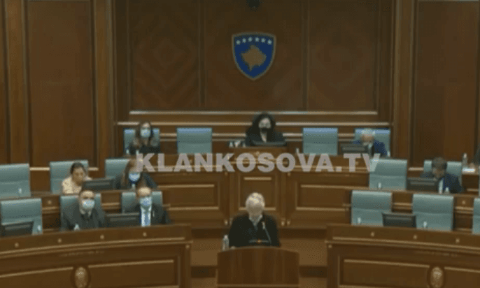 Kuvendi kujton viktimat e gjenocidit (VIDEO)