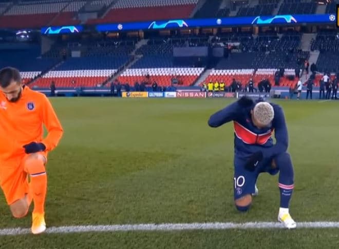 Neymar shënon hat-trick në fitoren e Parisit
