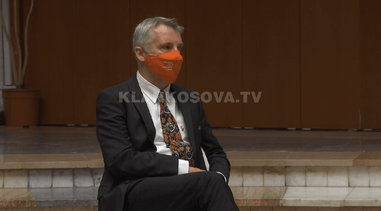 Kthimi i mërgimtarëve, Rohde njofton për kufizimet e reja për hyrje në Gjermani