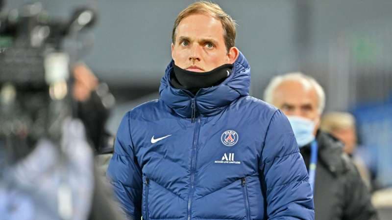 Thomas Touchel trajneri i vitit