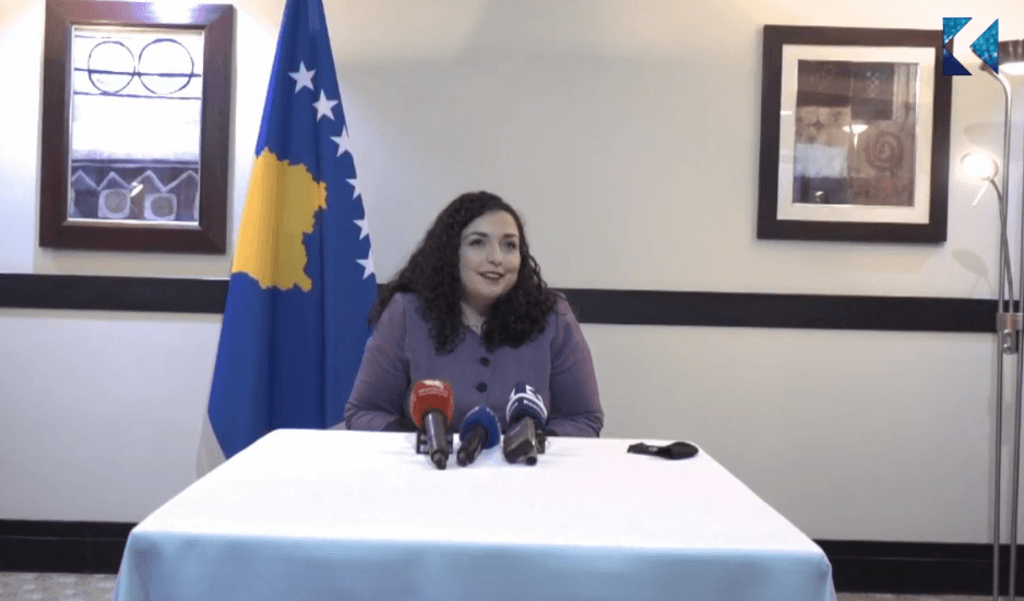 Osmani flet për shkarkimin e ish-shefit të AKI-së: Si Presidencë kemi denoncuar rastin bazuar në atë që kemi parë