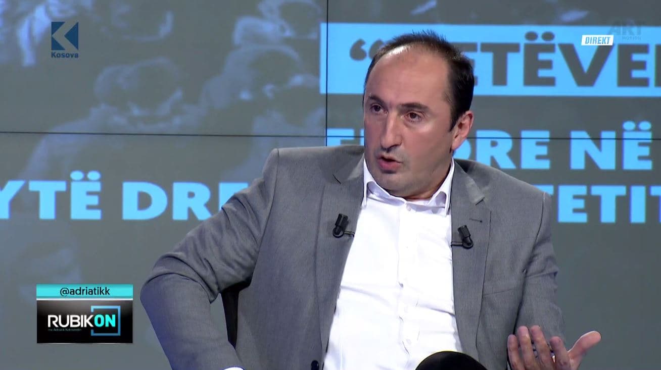 Aliu: PDK dëshiron garanci pas mocionit, këtë nuk e japim ne