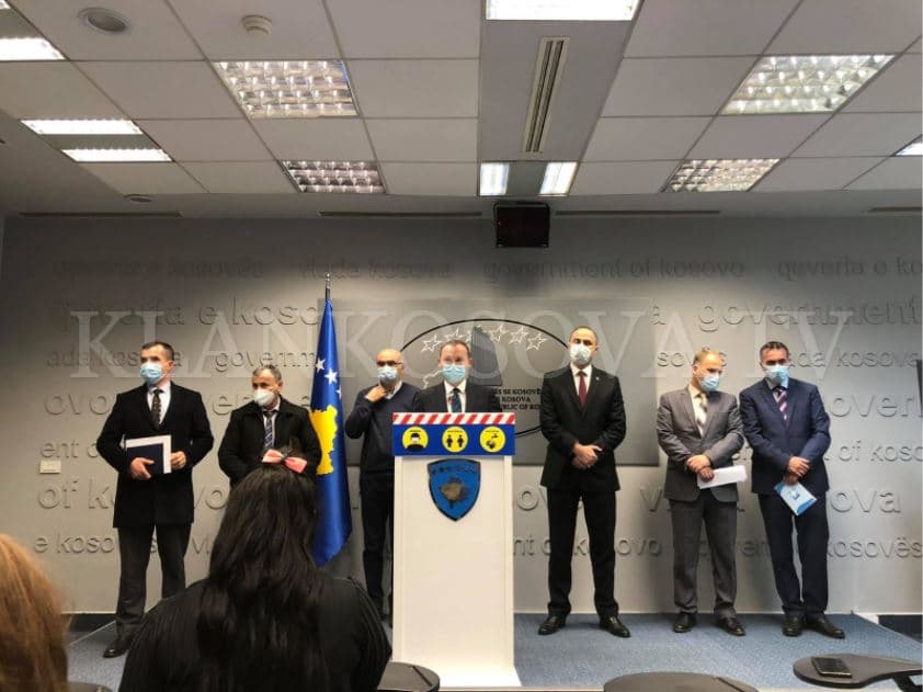 Zemaj nuk flet për masa të reja, thotë se janë shtuar inspektimet