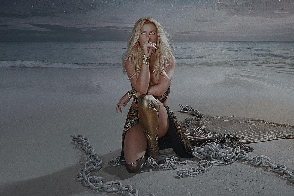 Në ditëlindje të saj, Britney publikon këngë te re (VIDEO)