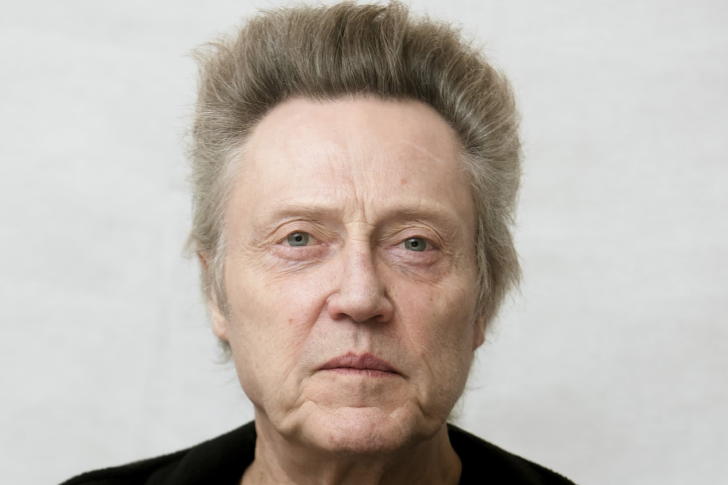 Christopher Walken zbulon se asnjëherë nuk ka pasur kompjuter ose telefon celular