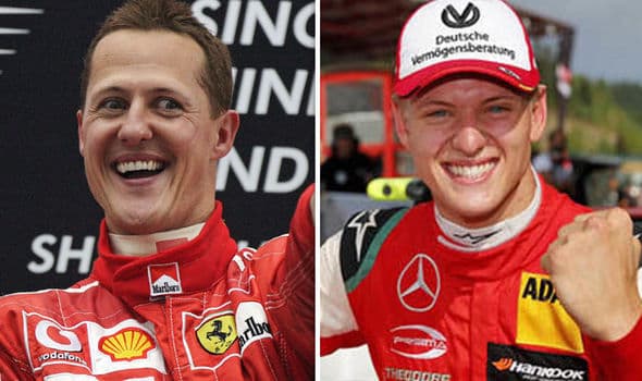 Djali i Shumaherit vazhdon zanatin e babait, nga viti i ardhshëm hyn në "Formula 1"