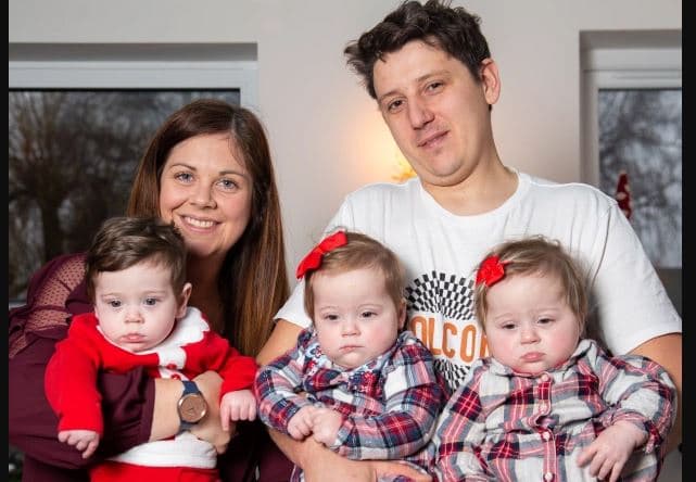 Rast i rrallë: Gruaja në Britani lind trenjakë nga dy mitra