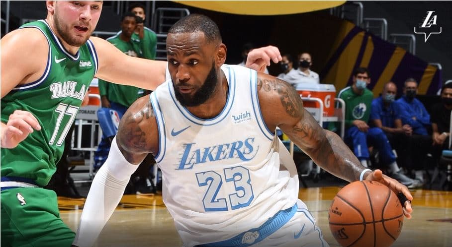 Lakers marin fitoren e parë, Clippers dhe Brooklyn në superformë