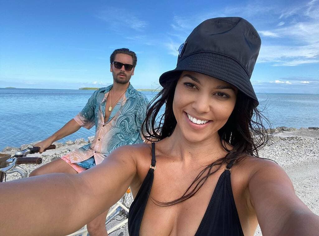 Disick - ish partneres: “Je krijuesja më e mirë e bebeve” (FOTO)