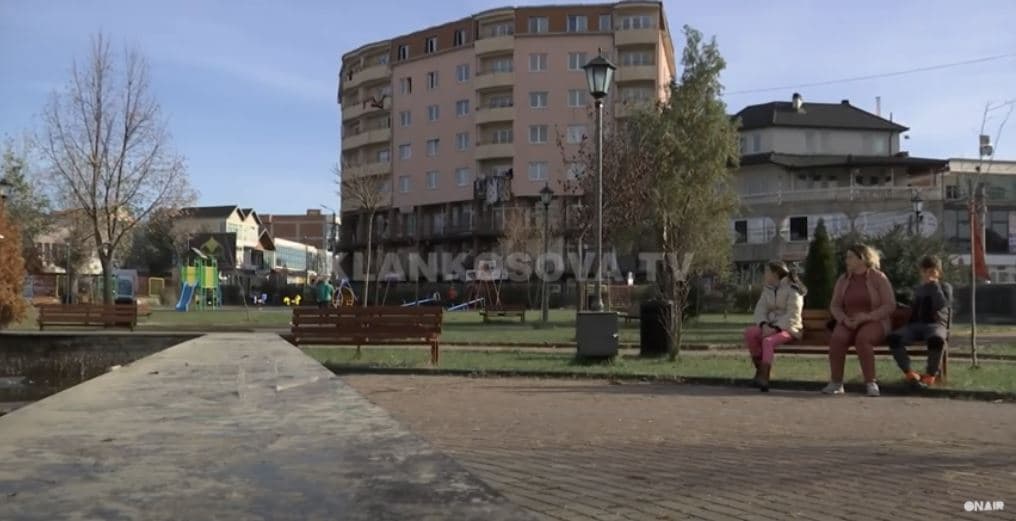 Malisheva "pandemike" tani në Zonën e Gjelbër (VIDEO)