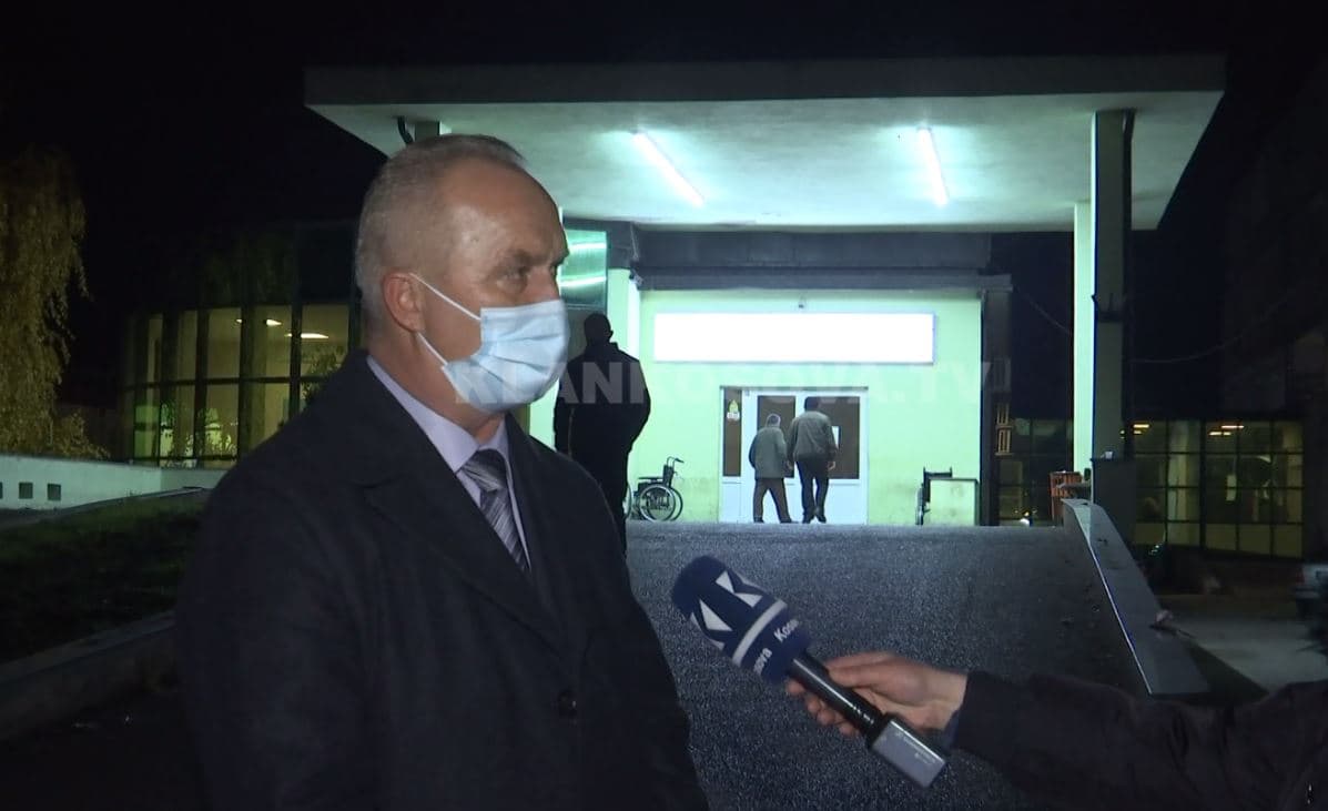 Rëndohet gjendja me COVID-19 në Pejë: 130 pacientë të shtrirë, 27 në gjendje të rëndë (VIDEO)