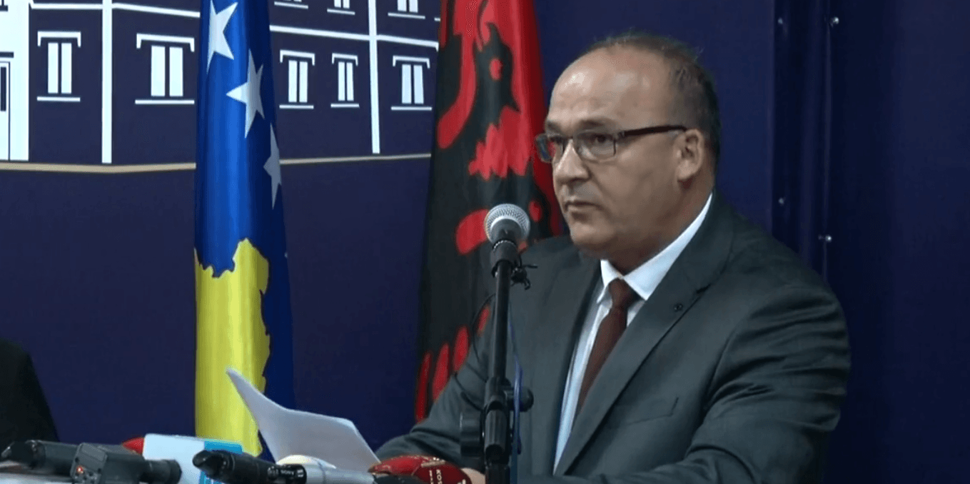 Betohet Shpejtim Bulliqi