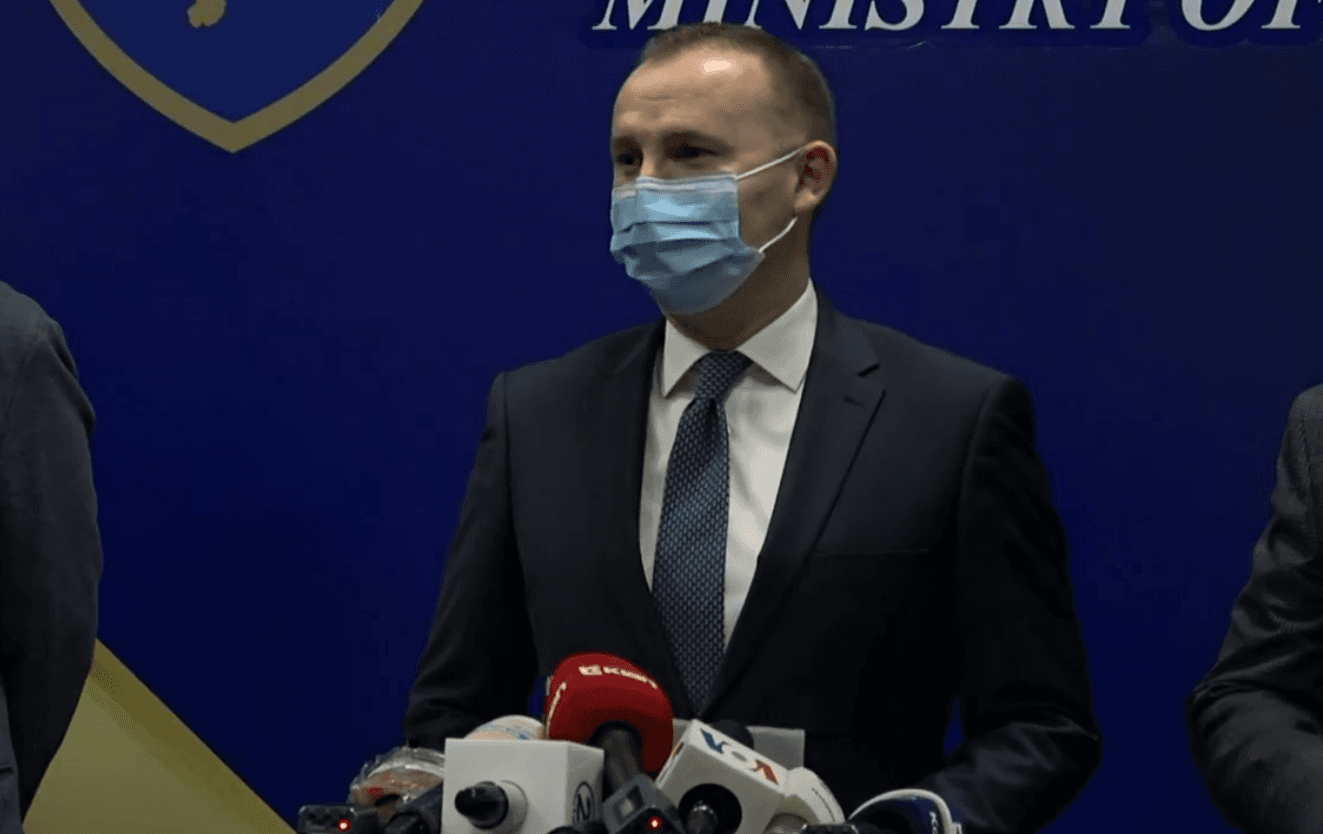 Të dhënat e fundit: 16 komuna në zonën e kuqe, nëntë në të verdhën dhe 13 në të gjelbrën