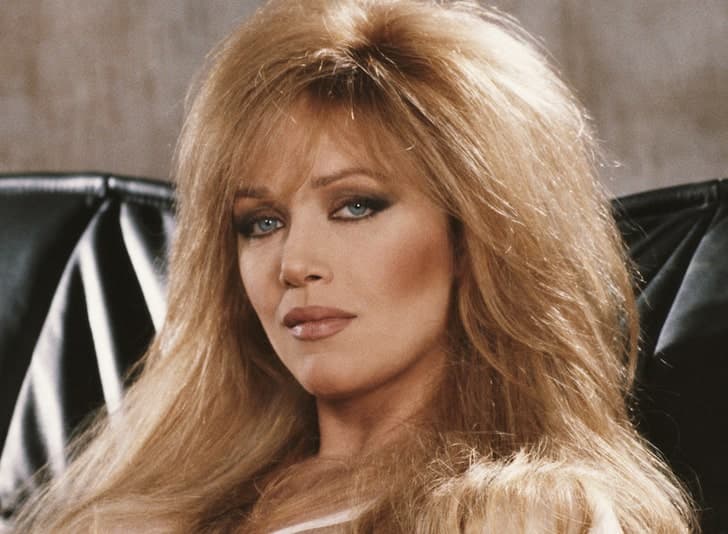 Vdes Tanya Roberts