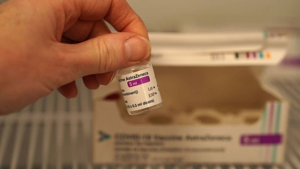  BE dhe AstraZeneca një 'hap përpara' për vaksinat