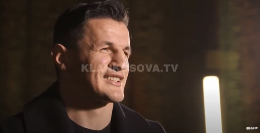 Robin Krasniqi kishte presionin për t’u pensionuar (VIDEO)