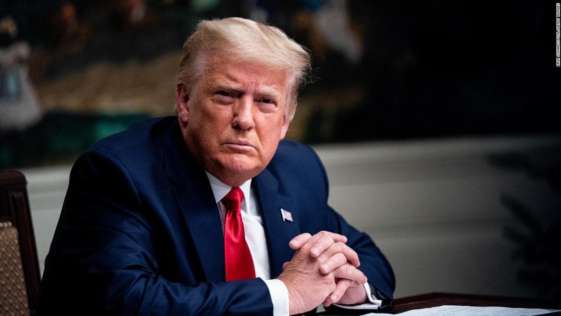 Facebook ndalon 'zërin e Trumpit' nga platforma