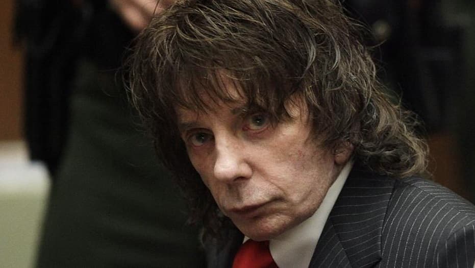 Vdes në moshën 81 vjeçare producenti legjendar i muzikës Phil Spector