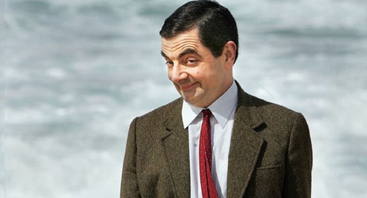 Rikthehet Mr.Bean