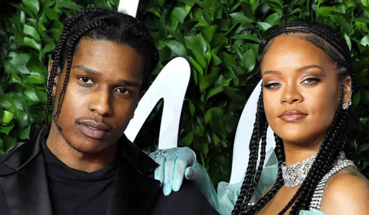 Rihanna dhe ASAP Rocky të lumtur me lidhjen e tyre të dashurisë