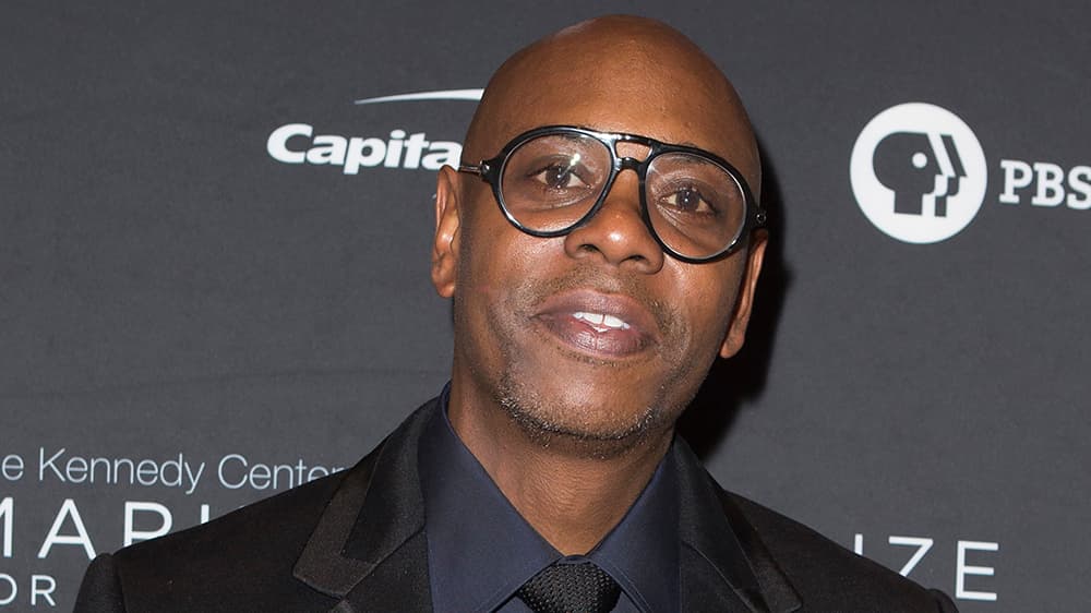 Dave Chappelle infektohet me COVID-19