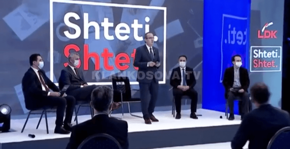 Hoti do ta kthejë reciprocitetin me Serbinë nëse dialogu përmbyllet pa rezultat (VIDEO)