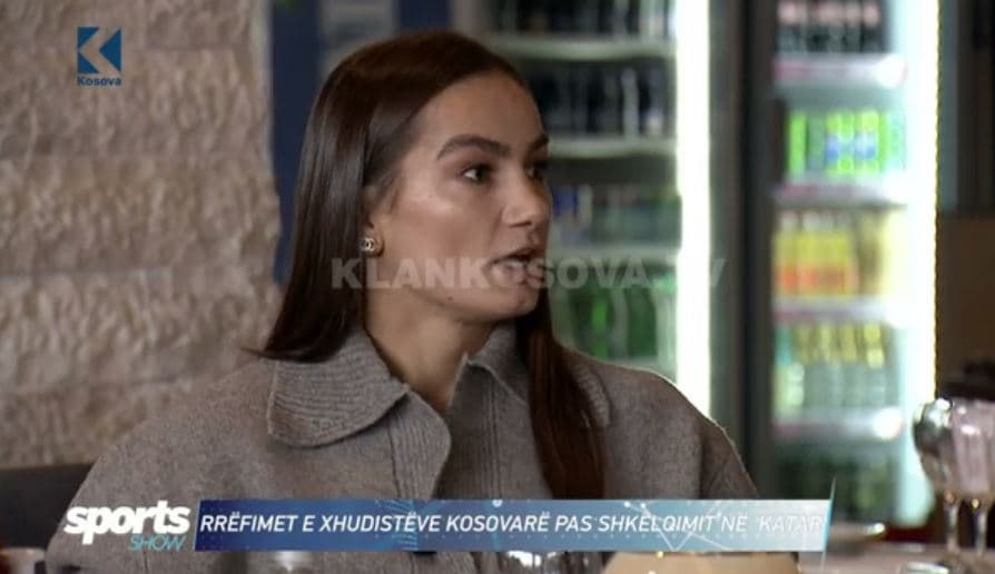 Çka tha Majlinda Kelmendi, do të pensionohet apo jo? (VIDEO)