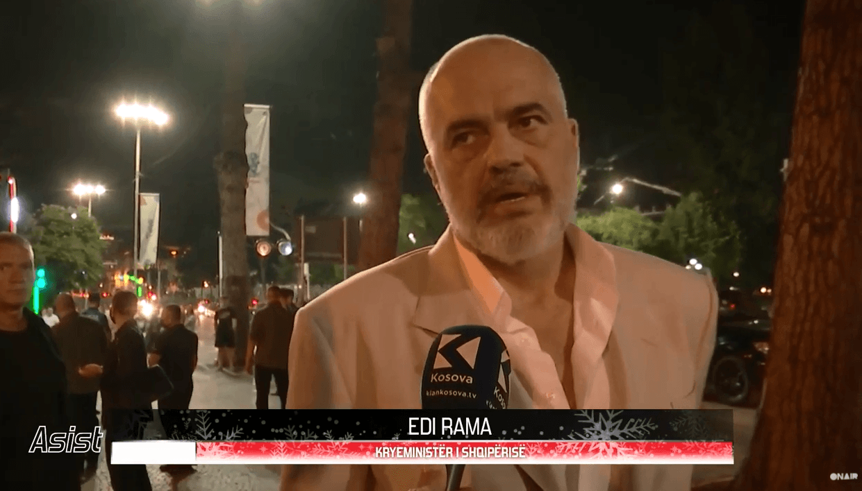 Si e vlerësoi Edi Rama formimin e Ligës Unike? (VIDEO)